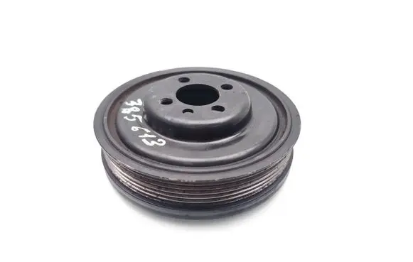 Volkswagen PASSAT B7 Crankshaft pulley 038105243M