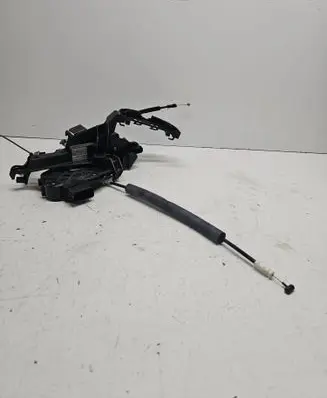 Rear door lock