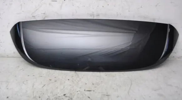 BMW X2 F39 Tailgate/trunk spoiler 