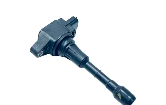 High voltage ignition coil