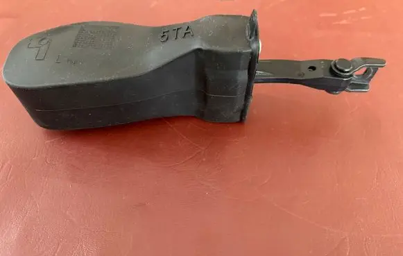 Volkswagen Touran III Front door check strap stopper 5TA837249A 5TA837267