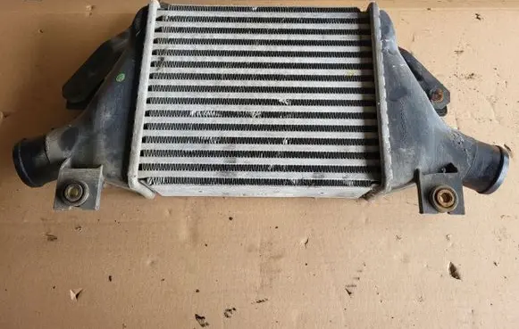 Citroen C4 Aircross Intercooler radiator 1607695880