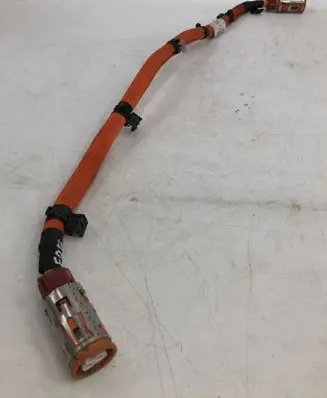 Mercedes-Benz EQE v295 High voltage cable A2975404416
