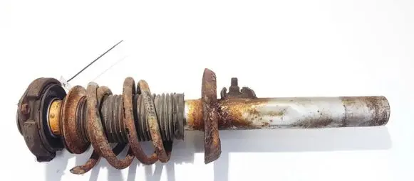 Skoda Octavia Mk2 (1Z) Front shock absorber/damper r014460g r01-4460g