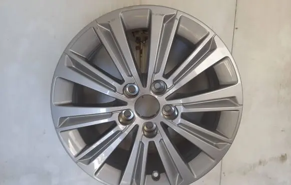 Peugeot 308 R16 alloy rim 9815189077