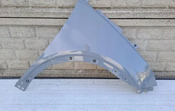 Opel Adam Front wheel arch liner splash guards ppoplampe