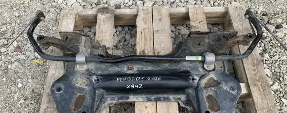 Peugeot 208 Front subframe
