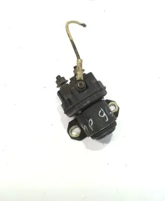 Mitsubishi Pajero Glow plug pre-heat relay