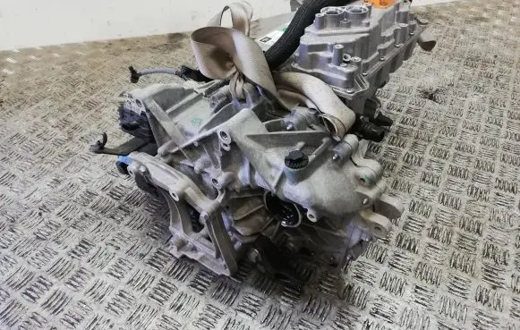Opel Mokka B Engine 9850313580
