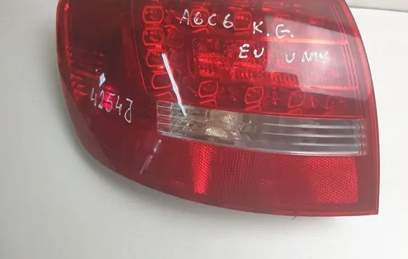Audi A6 S6 C6 4F Rear/tail lights 4F9945095F