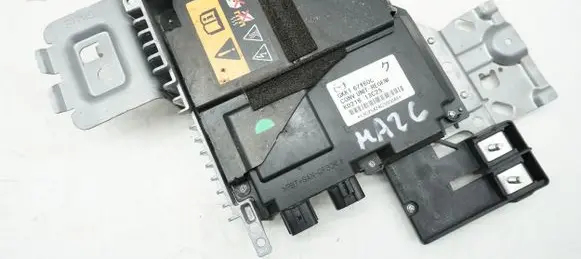 Mazda 6 Other control units/modules GKK167Y60C