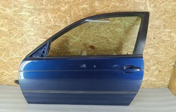 BMW 3 E46 Door (2 Door Coupe) 