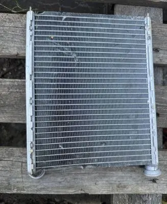 Peugeot 508 Heater blower radiator 0670230V