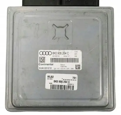 Audi A5 8T 8F Engine control unit/module 8K0906264C