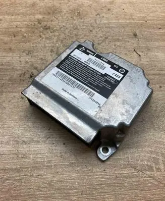 Fiat Stilo Airbag control unit/module 5WK43342 12030509A C404