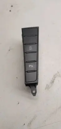 Volkswagen PASSAT B7 Parking (PDC) sensor switch 3ab927238k