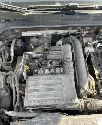 Volkswagen Golf VII Engine CXS CXSA