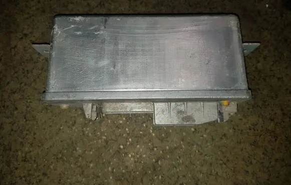 BMW 5 E34 ABS control unit/module 0265103047 34521160413