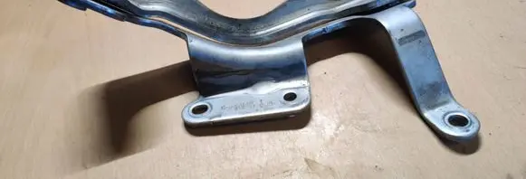 Chevrolet Malibu Engine mounting bracket 126705865 12664910