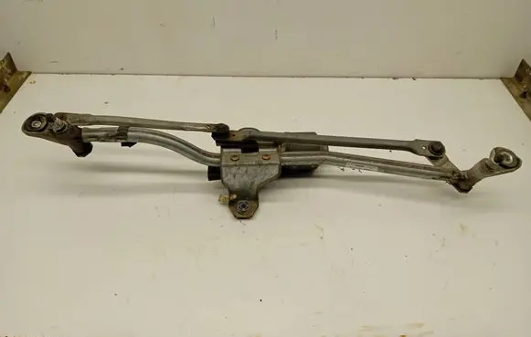 Audi A4 S4 B6 8E 8H Front wiper linkage and motor 3398009897 8E1955603 2008101