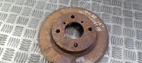Suzuki Baleno EG Front brake disc