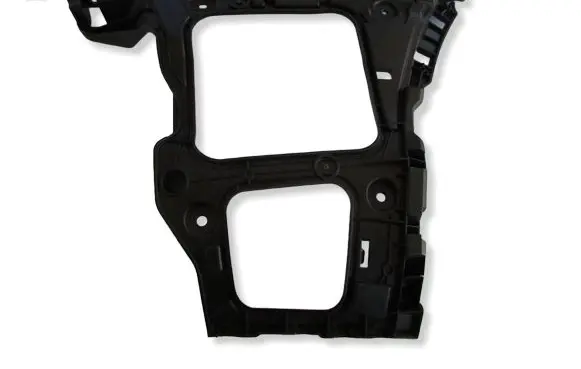 Audi Q7 4M Rear bumper mounting bracket 4M0807454B