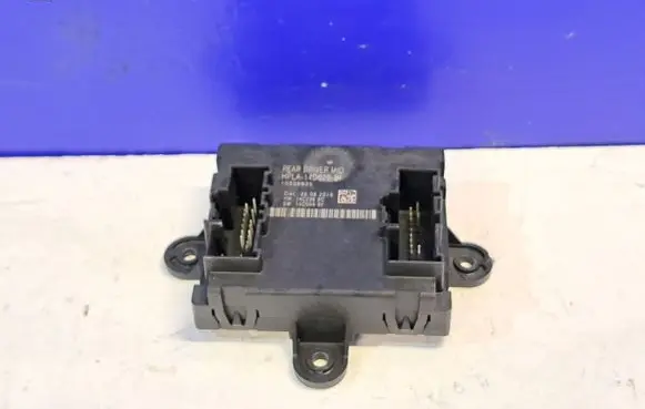 Jaguar XE Door control unit/module HPLA14D620BF