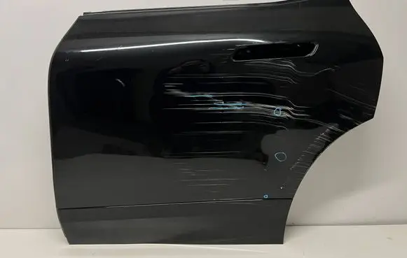BMW iX Rear door