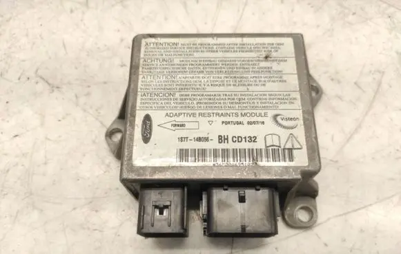 Ford Mondeo Mk III Airbag control unit/module 1S7T14B056BH