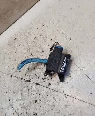 Air flap motor/actuator