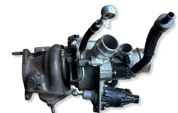 Subaru Forester SK Turbo 14411AA963 MGT22