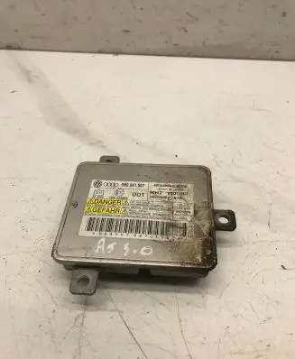 Audi A5 8T 8F Headlight ballast module Xenon 8K0941597 10R023689
