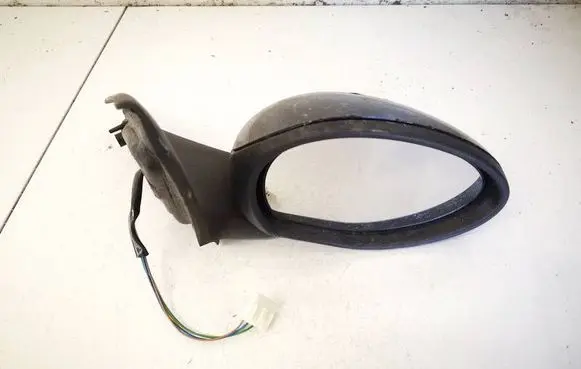 Alfa Romeo 147 Front door electric wing mirror E4023344