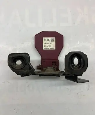Audi A6 S6 C7 4G Other control units/modules 4M0035507 920391011