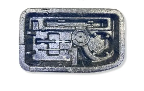 KIA Soul Glove box in trunk 09149E4500