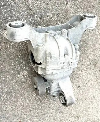 Porsche Cayenne (92A) Rear differential 4460310091 200800119