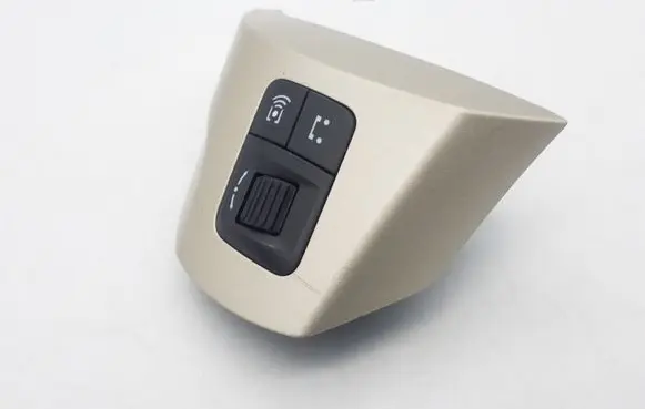 Opel Corsa D Multifunctional control switch/knob 13222330 E070615