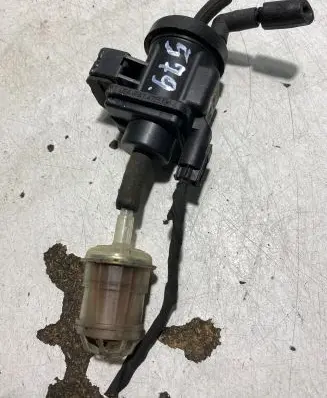 Mercedes-Benz E W211 Turbo solenoid valve A0005450427