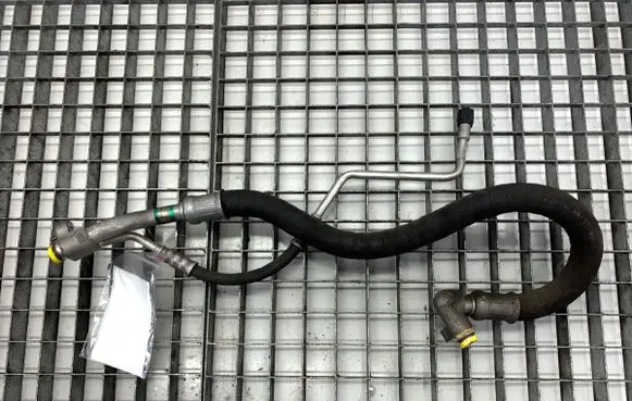 BMW 3 E90 E91 Air conditioning (A/C) pipe/hose 6951637