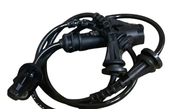 BMW X5M G05 F95 ABS brake wheel speed sensor 6895655 34526895655