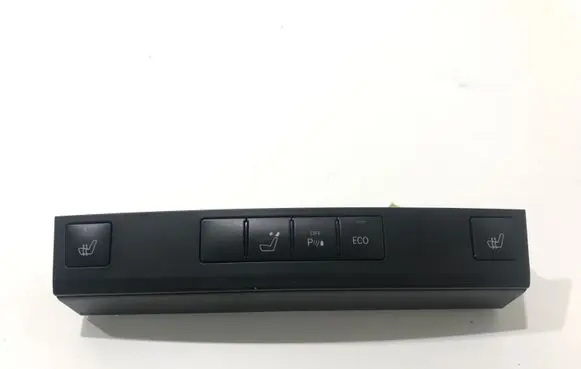 Mercedes-Benz E W212 Seat heating switch A2128209710