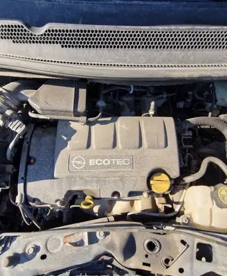 Opel Corsa E Engine B14XER