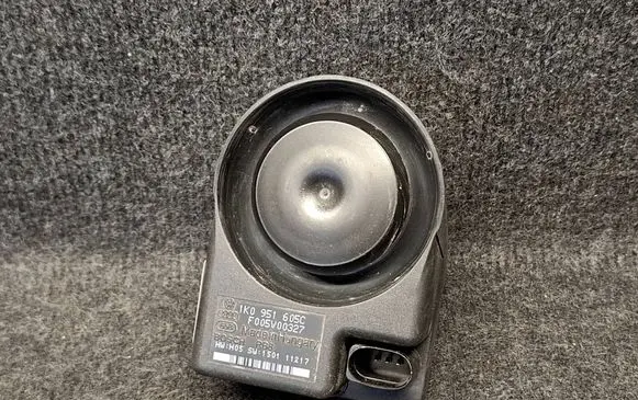 Audi A6 S6 C7 4G Alarm system siren 1K0951605C