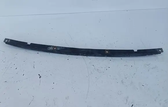 BMW 3 F30 F35 F31 Front bumper support beam 51118054187