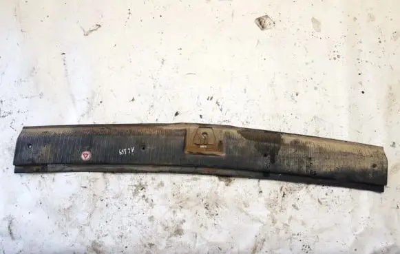 Opel Zafira A Other trunk/boot trim element 90580331 30002