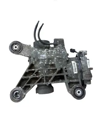 Skoda Octavia Mk2 (1Z) Rear differential 0BR525010B SRHAA350 0443121GB