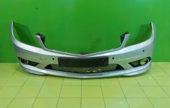 Mercedes-Benz C W204 Front bumper PRZOD TP173