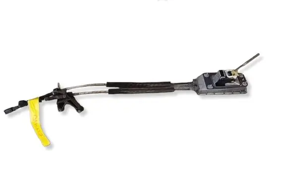 Skoda Citigo Gear shifter/selector 1S0711049B 12112002000394