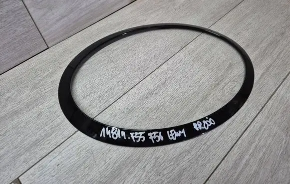 Mini One - Cooper F56 F55 Under headlight/headlamp trim 7300631