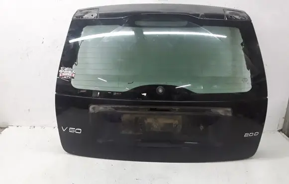 Volvo V50 Tailgate/trunk/boot lid